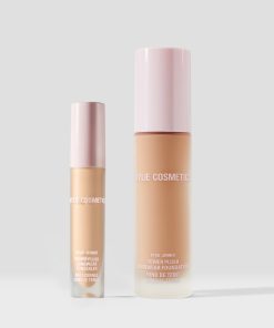 Kylie Cosmetics Power Plush Foundation & Concealer Duo