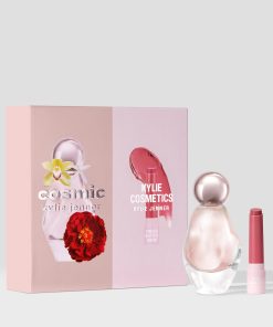 Kylie Cosmetics Cosmic Kylie Jenner 50ml & Tinted Butter Balm Gift Set