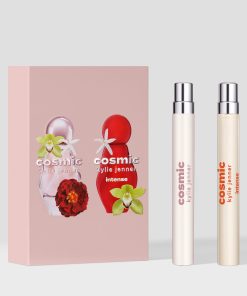 Kylie Cosmetics Cosmic Kylie Jenner & Intense Pen Spray Gift Set