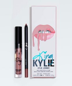Kylie Cosmetics King Kylie Matte Lip Kit