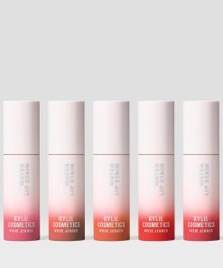Kylie Cosmetics Coconut Water Lip Stain Bundle