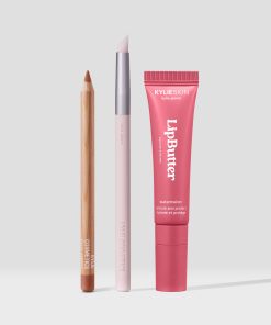 Kylie Cosmetics Sculpted Lip Essentials Trio