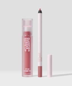 Kylie Cosmetics Plumping Powder Matte Lip & Lip Liner Duo
