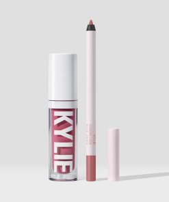 Kylie Cosmetics Plumping Gloss & Lip Liner Duo