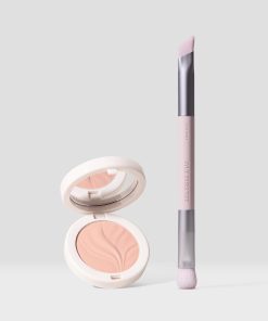 Kylie Cosmetics Brightening Powder & Brush Duo