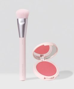 Kylie Cosmetics Hybrid Blush & Brush Duo