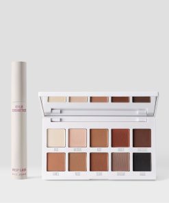 Kylie Cosmetics Wisp Lash Mascara & Classic Matte Palette Duo